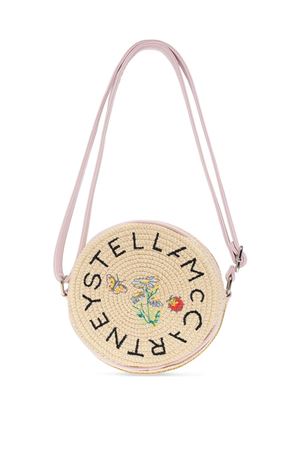 beige cotton bag STELLA McCARTNEY KIDS | TW0A38Z2943999